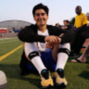 Meet your Posher, Anthony